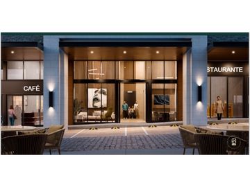 Departamentos y locales comerciales en Cumbres Monterrey