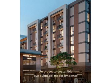 Departamentos y locales comerciales en Cumbres Monterrey