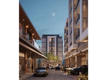 Departamentos y locales comerciales en Cumbres Monterrey