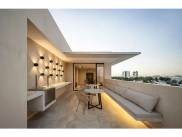 VENTA DEPARTAMENTO EN MONTEBELLO MERIDA DE PLANTA BAJA