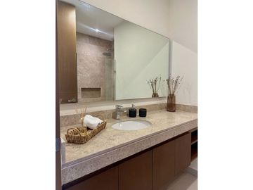 VENTA DEPARTAMENTO EN MONTEBELLO MERIDA DE PLANTA BAJA