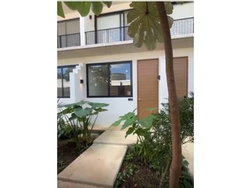 VENTA DEPARTAMENTO EN MONTEBELLO MERIDA DE PLANTA BAJA