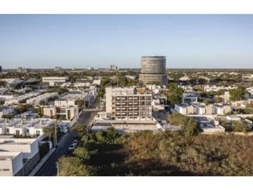 VENTA DEPARTAMENTO EN MONTEBELLO MERIDA DE PLANTA BAJA