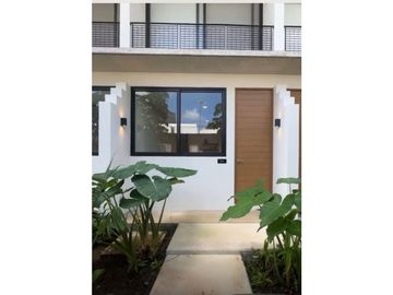 VENTA DEPARTAMENTO EN MONTEBELLO MERIDA DE PLANTA BAJA