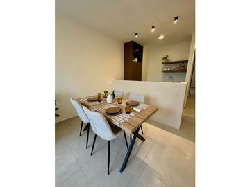 VENTA DEPARTAMENTO EN MONTEBELLO MERIDA DE PLANTA BAJA