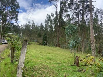 Venta de Terreno, Cuenca, Ricaurte, Adobepamba 1671m²