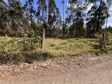 Venta de Terreno, Cuenca, Ricaurte, Adobepamba 1671m²