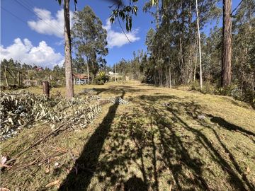 Venta de Terreno, Cuenca, Ricaurte, Adobepamba 1671m²