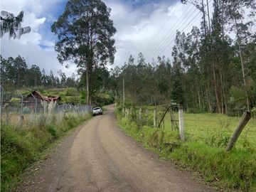 Venta de Terreno, Cuenca, Ricaurte, Adobepamba 1671m²