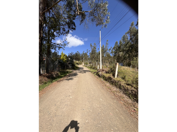 Venta de Terreno, Cuenca, Ricaurte, Adobepamba 1671m²