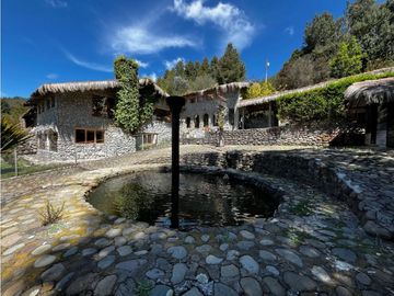 Venta de Hacienda Turística, Nabón, 42 ha