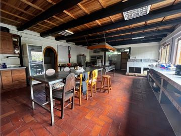 Venta de Hacienda Turística, Nabón, 42 ha