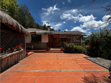 Venta de Hacienda Turística, Nabón, 42 ha