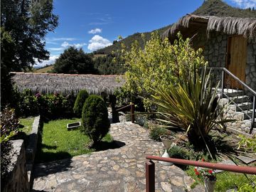 Venta de Hacienda Turística, Nabón, 42 ha