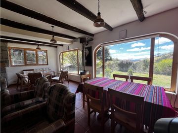 Venta de Hacienda Turística, Nabón, 42 ha