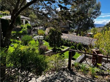 Venta de Hacienda Turística, Nabón, 42 ha