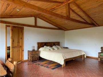 Venta de Hacienda Turística, Nabón, 42 ha