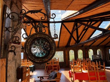 Venta de Hacienda Turística, Nabón, 42 ha