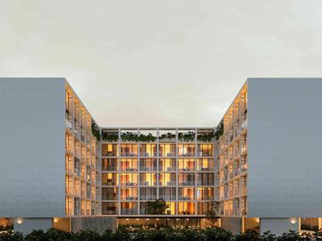ZIBÁ APARTMENTS || EXCELENTES DEPARTAMENTOS EN VENTA MUY BIEN UBICADOS AL NORTE DE MERIDA EN TEMOZON NORTE