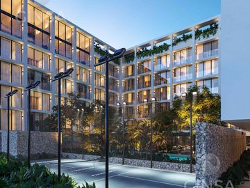 ZIBÁ APARTMENTS || EXCELENTES DEPARTAMENTOS EN VENTA MUY BIEN UBICADOS AL NORTE DE MERIDA EN TEMOZON NORTE