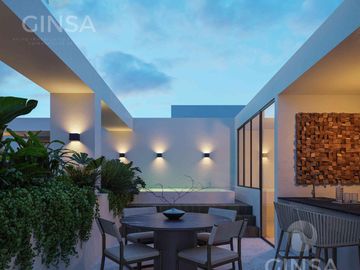 ZIBÁ APARTMENTS || EXCELENTES DEPARTAMENTOS EN VENTA MUY BIEN UBICADOS AL NORTE DE MERIDA EN TEMOZON NORTE
