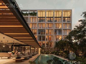 ZIBÁ APARTMENTS || EXCELENTES DEPARTAMENTOS EN VENTA MUY BIEN UBICADOS AL NORTE DE MERIDA EN TEMOZON NORTE