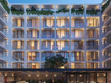 ZIBÁ APARTMENTS || EXCELENTES DEPARTAMENTOS EN VENTA MUY BIEN UBICADOS AL NORTE DE MERIDA EN TEMOZON NORTE