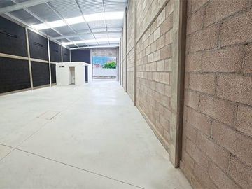 Bodega Industrial en Los Pericos, Aguascalientes