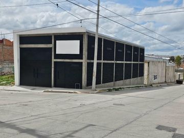 Bodega Industrial en Los Pericos, Aguascalientes
