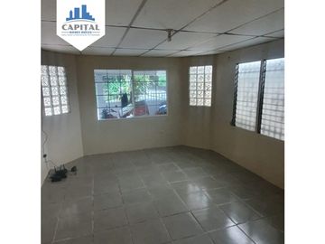 SE VENDE CASA EN LOS ANDES CON 205MT2 POR SOLO B/. 95,000