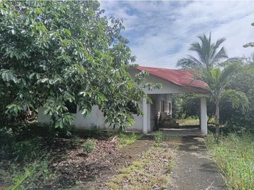 VENDO CASA EN CHIRIQU TIJERAS BOQUERON