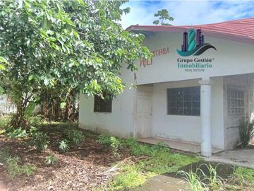 VENDO CASA EN CHIRIQU TIJERAS BOQUERON