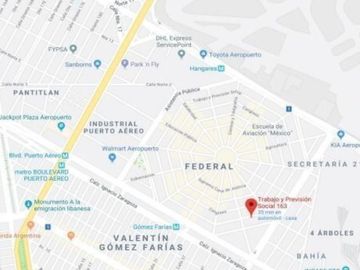 PREVENTA DEPARTAMENTOS, DESARROLLO HANGARES, VENUSTIANO CARRANZA