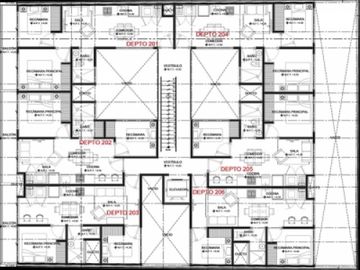 PREVENTA DEPARTAMENTOS, DESARROLLO HANGARES, VENUSTIANO CARRANZA