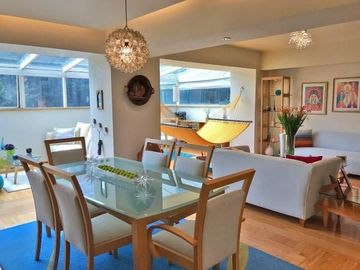 DEPARTAMENTO EN VENTA SANTA FE, GUILLERMO GONZALEZ CAMARENA