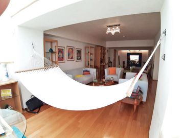 DEPARTAMENTO EN VENTA SANTA FE, GUILLERMO GONZALEZ CAMARENA