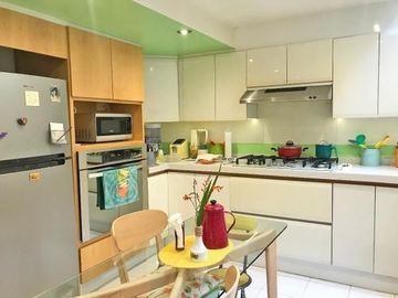 DEPARTAMENTO EN VENTA SANTA FE, GUILLERMO GONZALEZ CAMARENA
