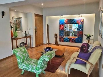 DEPARTAMENTO EN VENTA SANTA FE, GUILLERMO GONZALEZ CAMARENA