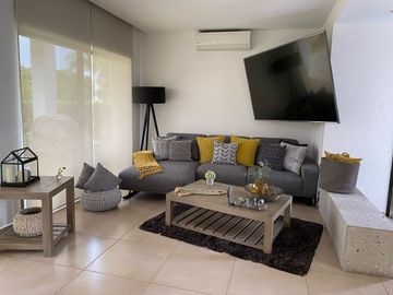 Hermosa casa  en Venta, Paraíso Country Club, Emiliano Zapata, Morelos.