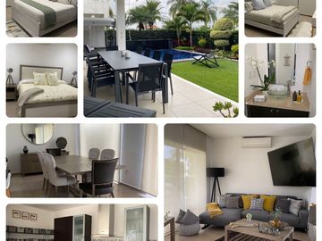 Hermosa casa  en Venta, Paraíso Country Club, Emiliano Zapata, Morelos.