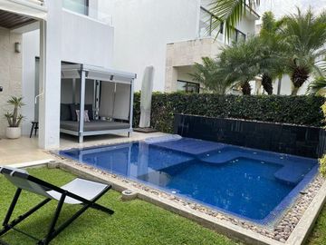 Hermosa casa  en Venta, Paraíso Country Club, Emiliano Zapata, Morelos.