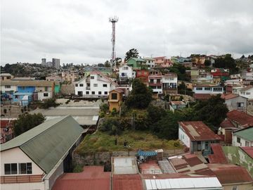 TERRENO 710 M2 CERRO MERCED VALPARAISO
