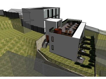 TERRENO 710 M2 CERRO MERCED VALPARAISO