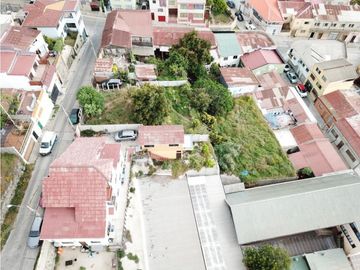TERRENO 710 M2 CERRO MERCED VALPARAISO