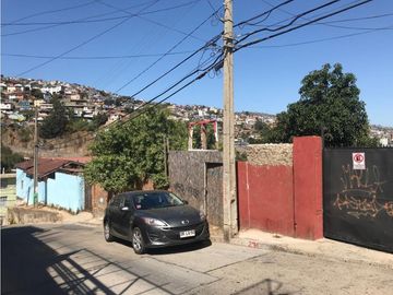 TERRENO 710 M2 CERRO MERCED VALPARAISO