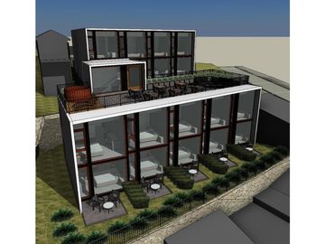 TERRENO 710 M2 CERRO MERCED VALPARAISO