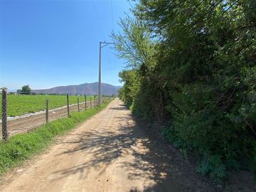 Sitio en Venta en Los Panguiles / Derechos de Agua