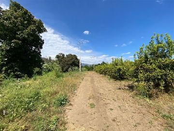 Sitio en Venta en Los Panguiles / Derechos de Agua