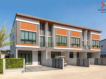 FOR SELL townhouse Beyond Town Latlumkaeo BTS-Ari CX-109390