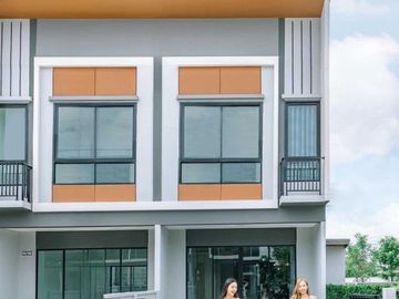 FOR SELL townhouse Beyond Town Latlumkaeo BTS-Ari CX-109391
